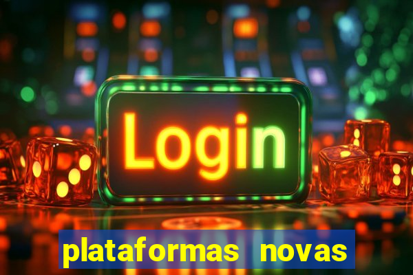 plataformas novas de jogos online